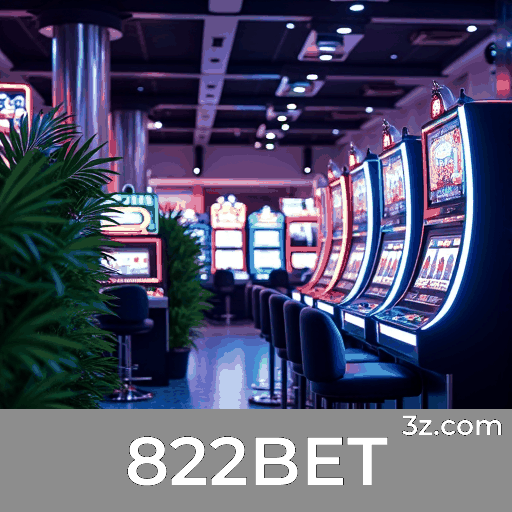 822BET: Experiência de Jogo Premium para Brasileiros