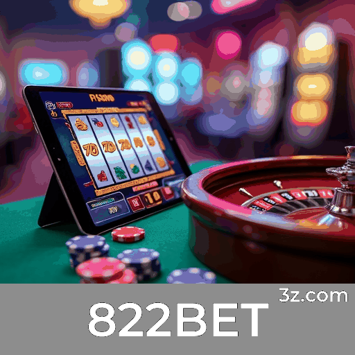 822BET: Escolha Rica, Diversão Infinita para Brasileiros