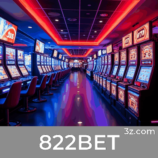 822BET: Jogos Online, Cassino ao Vivo e Muito Mais
